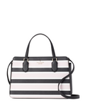 Kate Spade New York Laurel Way Celebration Stripe Reese Satchel