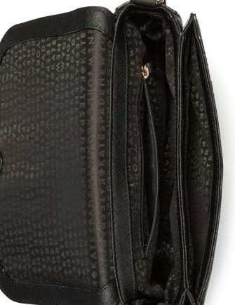 Kate Spade New York Laurel Way Glitter Large Carsen Crossbody