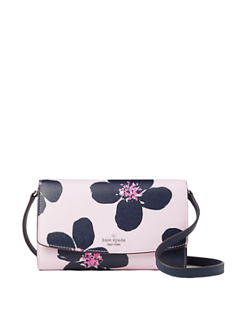 Kate Spade New York Laurel Way Grand Flora Addison Crossbody