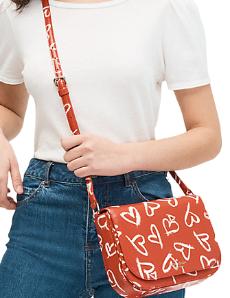 Kate Spade New York Laurel Way Large Carsen Crossbody