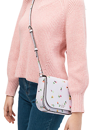 Kate Spade New York Laurel Way Large Carsen Crossbody
