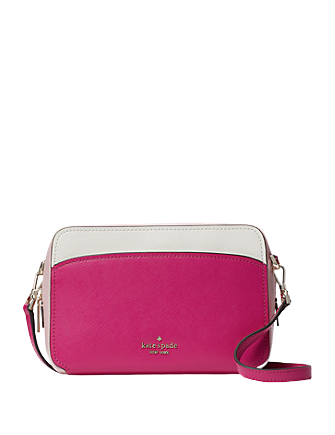 Kate Spade New York Lauryn Colorblock Camera Bag
