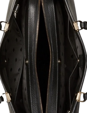 Kate Spade New York Leila Medium Triple Compartment Satchel