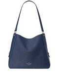 Kate Spade New York Leila Medium Triple Compartment Shoulder Bag