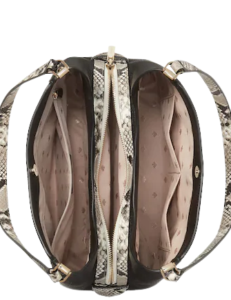 Kate Spade New York Leila Medium Triple Compartment Shoulder Bag