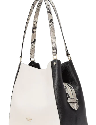Kate Spade New York Leila Medium Triple Compartment Shoulder Bag
