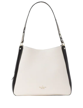 Kate Spade New York Leila Medium Triple Compartment Shoulder Bag