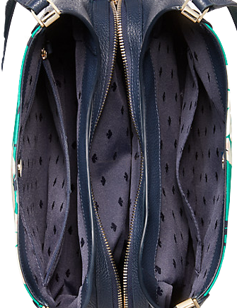 Kate Spade New York Leila Medium Triple Compartment Shoulder Bag