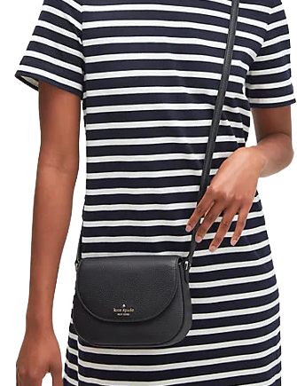 Kate Spade New York Leila Mini Flap Crossbody