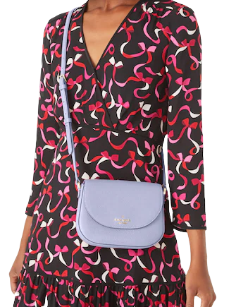 Kate Spade New York Leila Mini Flap Crossbody