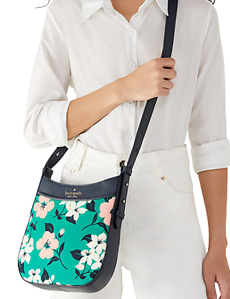 Kate Spade New York Leila North South Crossbody
