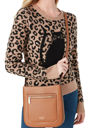 Kate Spade New York Leila Top Zip Crossbody