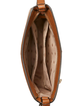 Kate Spade New York Leila Top Zip Crossbody