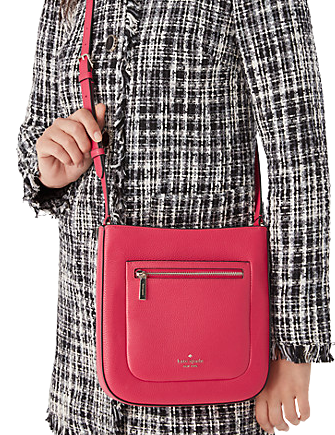 Kate Spade New York Leila Top Zip Crossbody