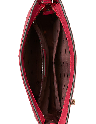 Kate Spade New York Leila Top Zip Crossbody