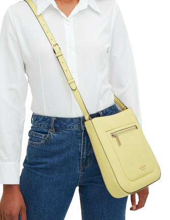 Kate Spade New York Leila Top Zip Crossbody