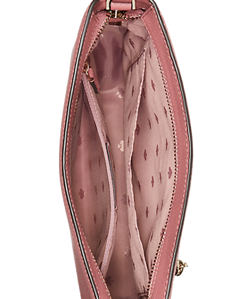 Kate Spade New York Leila Top Zip Crossbody