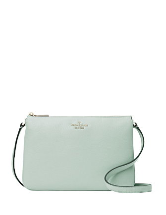 Kate Spade New York Leila Triple Gusset Crossbody