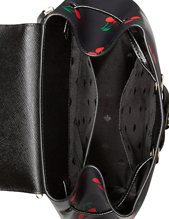 Kate Spade New York Lizzie Medium Flap Backpack