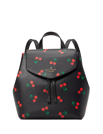 Kate Spade New York Lizzie Medium Flap Backpack