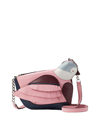 Kate Spade New York Love Birds Bird Crossbody