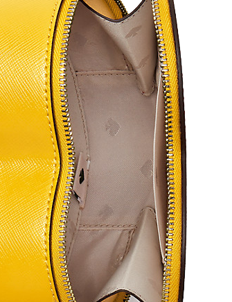 Kate Spade New York Love Shack Mini Heart Crossbody Bag