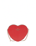 Kate Spade New York Love Shack Mini Heart Crossbody Bag