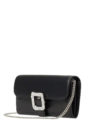 Kate Spade New York Lovitt Buckle Crossbody Wallet