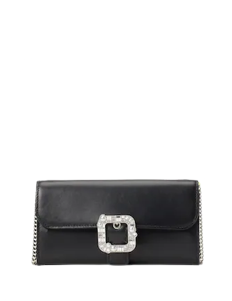 Kate Spade New York Lovitt Buckle Crossbody Wallet