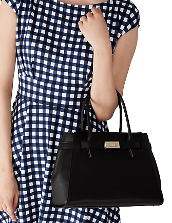 Kate Spade New York Lucia Medium Satchel