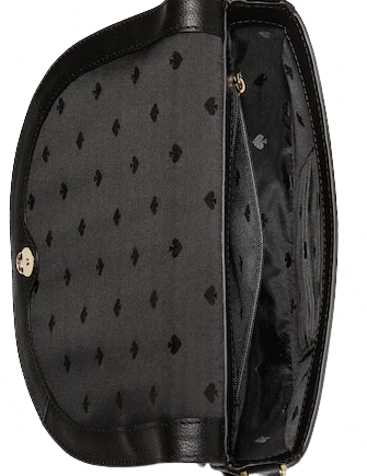 Kate Spade New York Luna Crescent Crossbody
