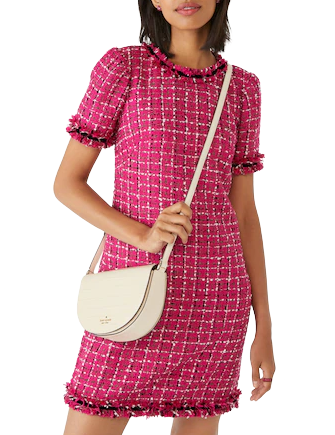 Kate Spade New York Luna Crescent Crossbody