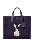 Kate Spade New York Manhattan Bunny Large Tote Bag