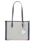 Kate Spade New York Market Canvas Medium Tote