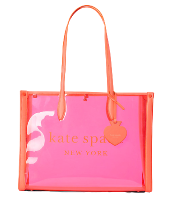 Kate Spade New York Market See Through Large Tote