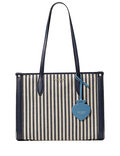 Kate Spade New York Market Stripe Medium Tote