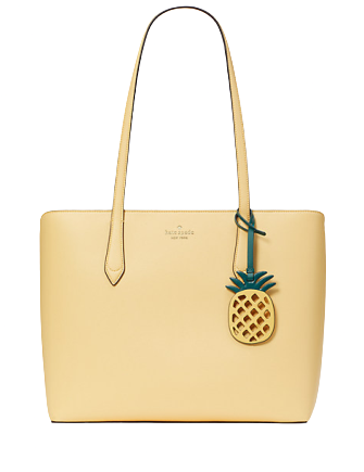 Kate Spade New York Marlee Pineapple Tote