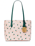 Kate Spade New York Marlee Pineapple Tote