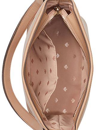 Kate Spade New York Max Duffel Crossbody