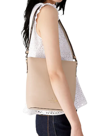 Kate Spade New York Max Duffel Crossbody