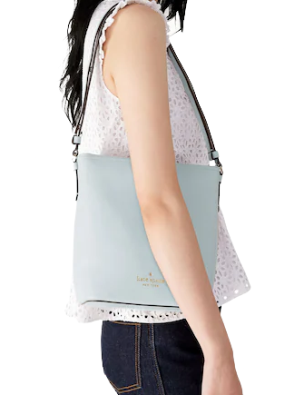 Kate Spade New York Max Duffel Crossbody