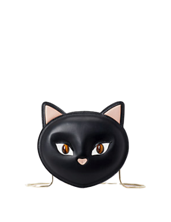 Kate Spade New York Meow Cat Crossbody