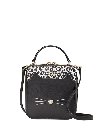 Kate Spade New York Meow Daisy Crossbody