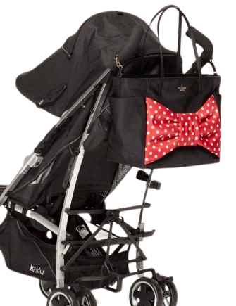Kate Spade New York Minnie Mouse Bethany Baby Bag