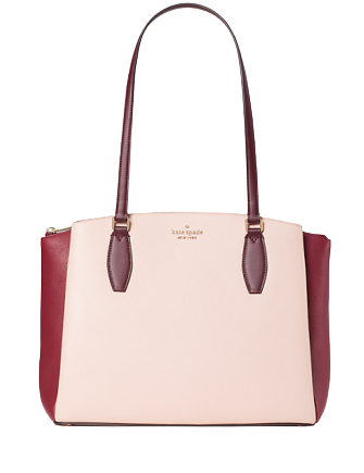 Kate Spade New York Monet Large Triple Compartment Tote
