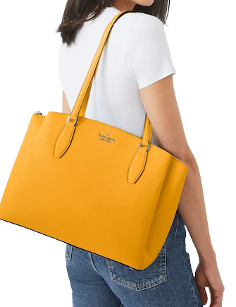 Kate Spade New York Monet Large Triple Compartment Tote