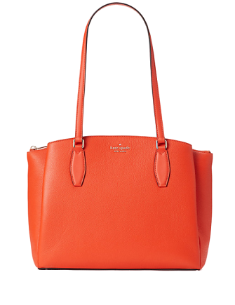 Kate Spade New York Monet Large Triple Compartment Tote