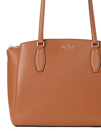 Kate Spade New York Monet Large Triple Compartment Tote