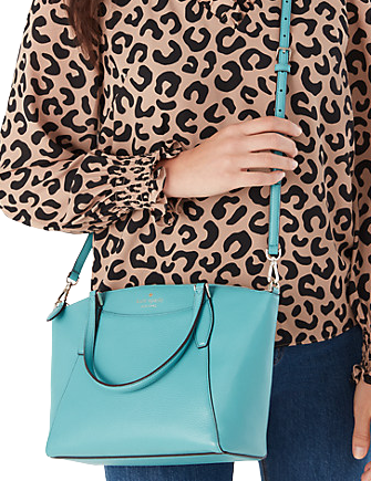 Kate Spade New York Monica Satchel