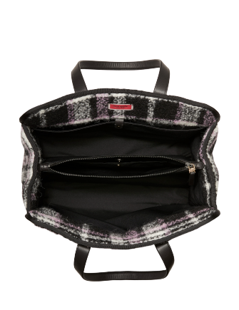 Kate Spade New York Morley Plaid Large Tote